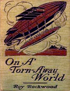 On a Torn-Away World [ePUB]